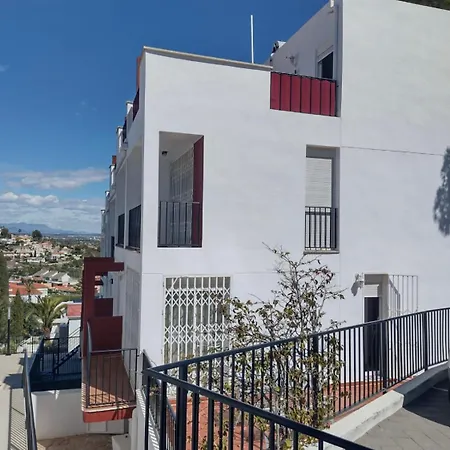 Estancia Bego Peñíscola Buitenkant foto