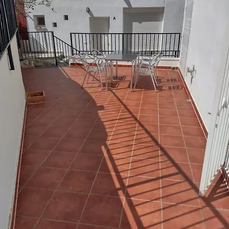Estancia Bego Peñíscola Buitenkant foto